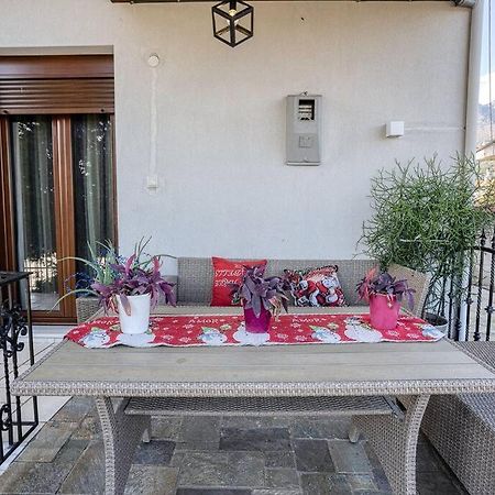 Luminous Luxury House Villa Pyli Exterior photo